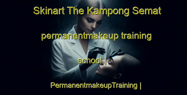 Skinart The Kampong Semat permanentmakeup training school | PermanentmakeupTraining | PermanentmakeupClasses | SkinartTraining-Malaysia